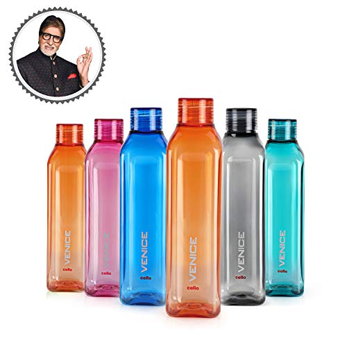 CELLO Venice Water Bottles Set