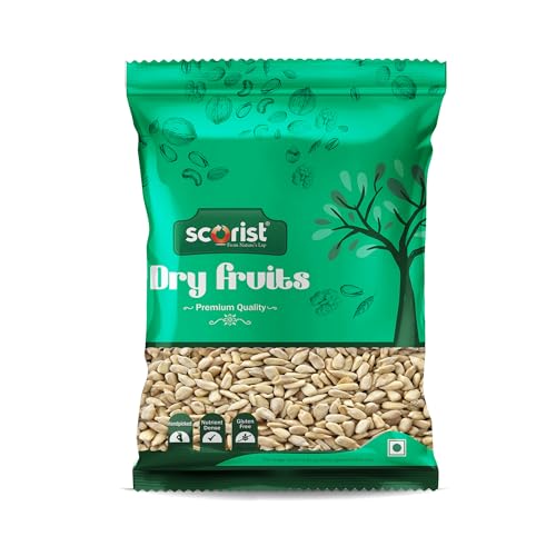 Scorist Premium Sunflower Seeds 500g