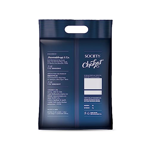 Society Chahat Tea -1kg Pack