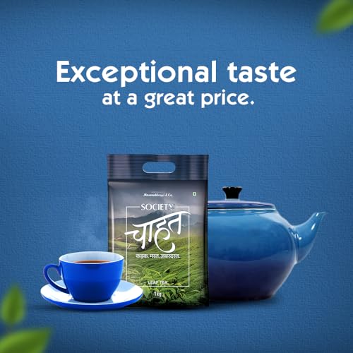 Society Chahat Tea -1kg Pack