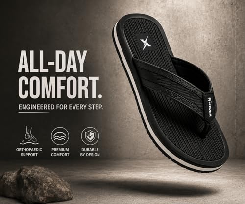 Kraasa DailyStep Men's Diabetic Footwear