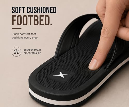 Kraasa DailyStep Men's Diabetic Footwear