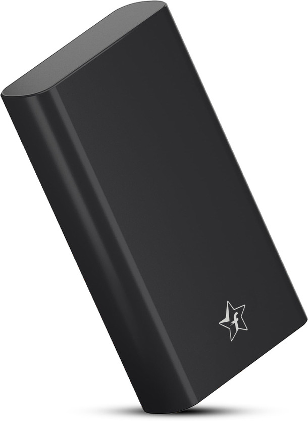 Flipkart SmartBuy 20000 mAh 22.5 W Power Bank (Black, Lithium Pol...more