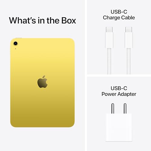 Apple iPad 11″: A16 chip