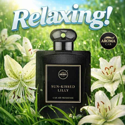 Aroma Car Perfume Hanging Car