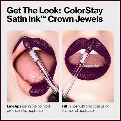 REVLON Colorstay Satin INK, Comfortable