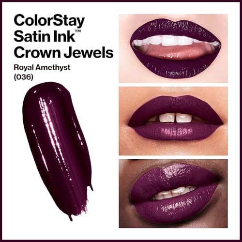 REVLON Colorstay Satin INK, Comfortable