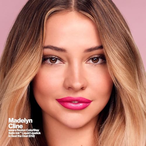 REVLON Colorstay Satin INK, Comfortable