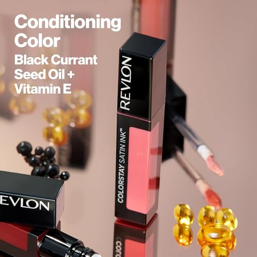 REVLON Colorstay Satin INK, Comfortable