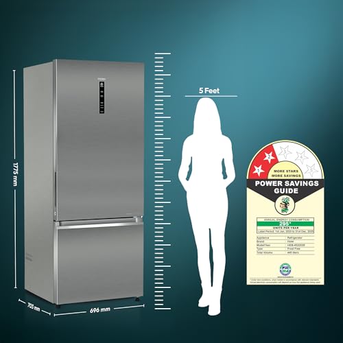 Haier SmartChoice 445 L 2