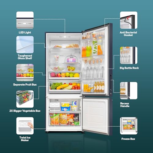 Haier SmartChoice 445 L 2