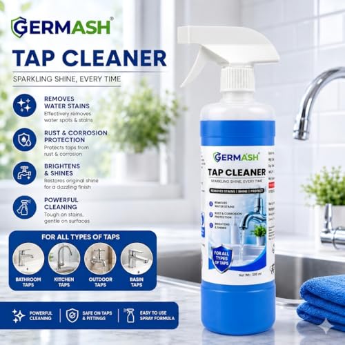Tap Cleaner & Limescale Remover
