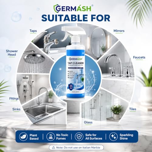 Tap Cleaner & Limescale Remover