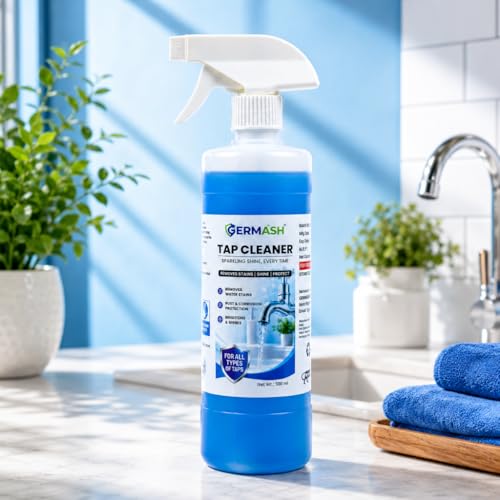 Tap Cleaner & Limescale Remover
