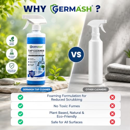 Tap Cleaner & Limescale Remover