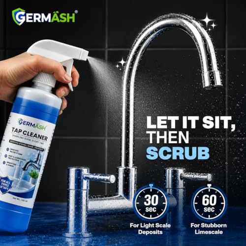 Tap Cleaner & Limescale Remover