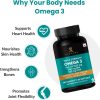 Ayuvana Triple Strength Omega 3