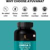 Ayuvana Triple Strength Omega 3