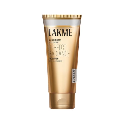 Lakme Perfect Radiance Brightening Facewash