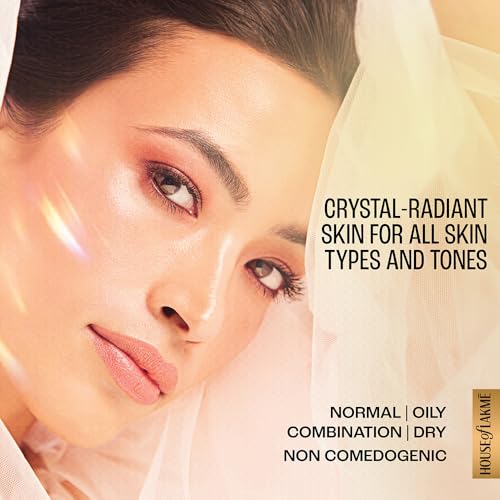 Lakme Perfect Radiance Brightening Facewash