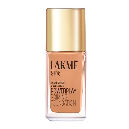 LAKMÉ Powerplay Priming Foundation Liquid