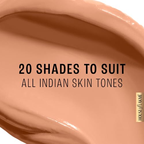 LAKMÉ Powerplay Priming Liquid Foundation