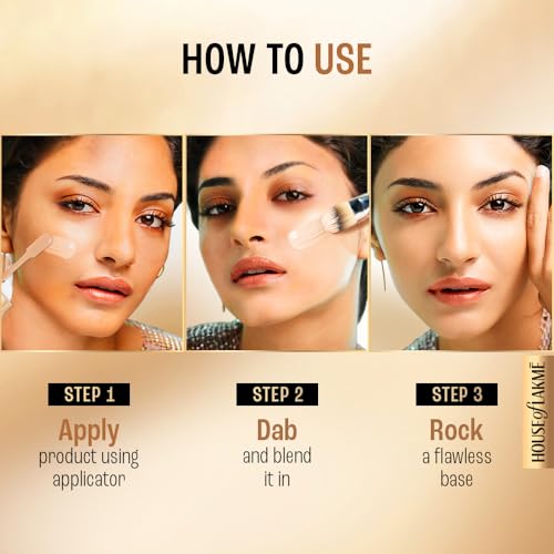 LAKMÉ Powerplay Priming Liquid Foundation