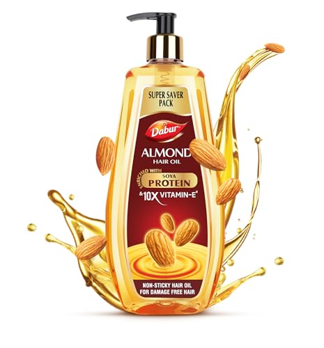 Dabur Almond Hair Oil
