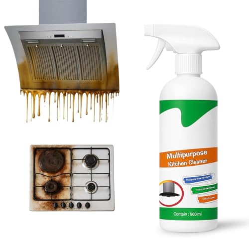 Kitchen Cleaner Spray 500ml