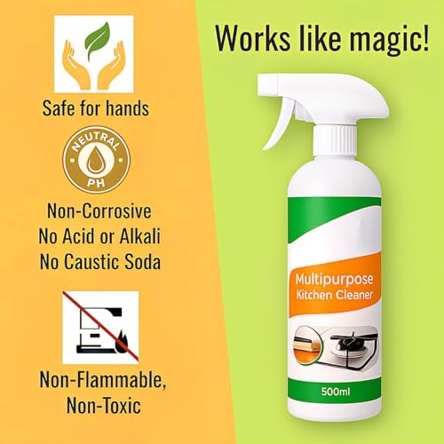 Kitchen Cleaner Spray 500ml