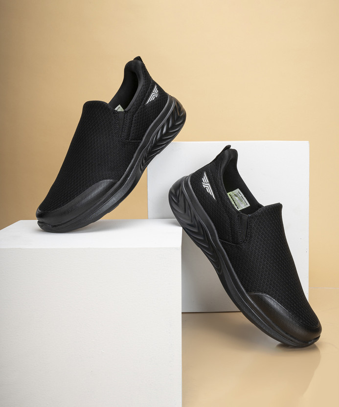 REDTAPE Slip-On Walking Shoes for Men | Comfortable & Durable Wal...more
