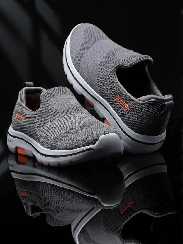 REDTAPE Slip-On Walking Shoes