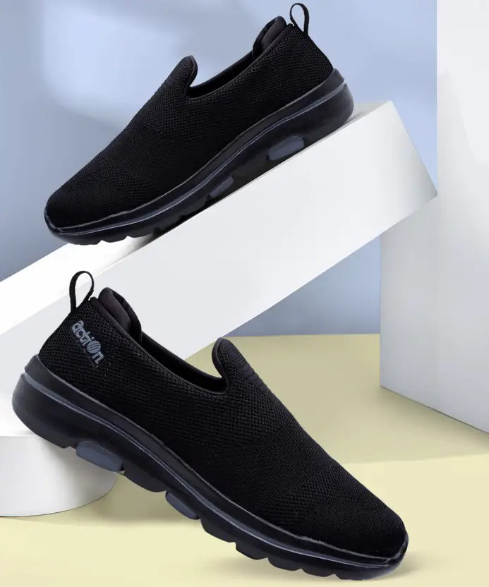 REDTAPE Slip-On Walking Shoes