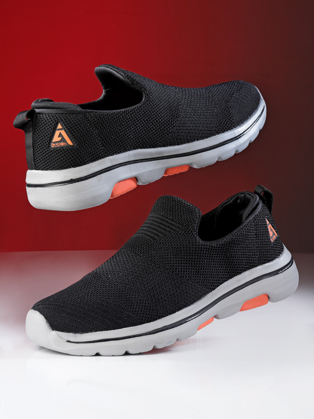 REDTAPE Slip-On Walking Shoes
