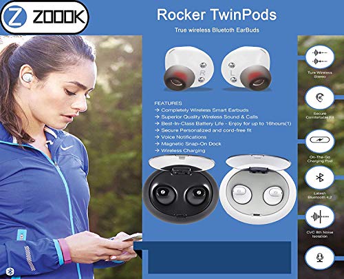 Zoook Rocker TwinPods Premium Bluetooth