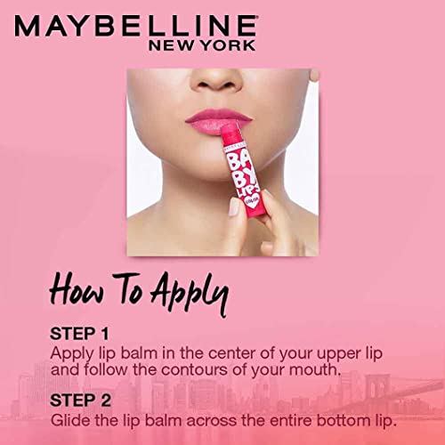 Maybelline New York Lip Balm