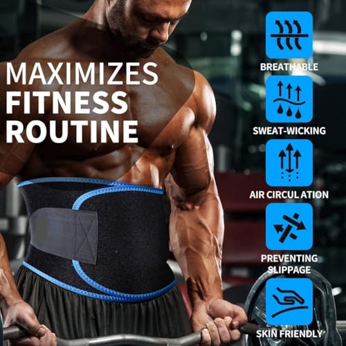 Band for Fitness and Workout Support - Image 3
