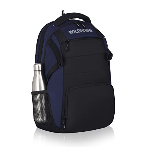 WildHorn Laptop Backpack for Men/Women