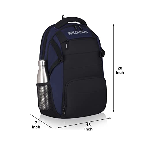 WildHorn Laptop Backpack for Men/Women