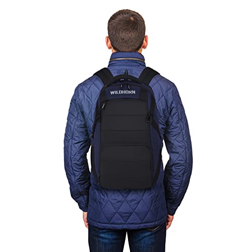 WildHorn Laptop Backpack for Men/Women