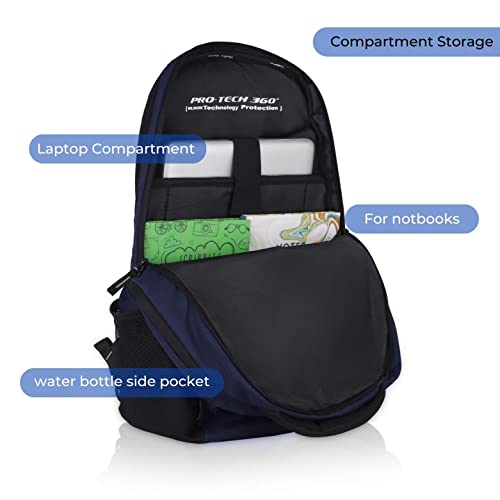 WildHorn Laptop Backpack for Men/Women