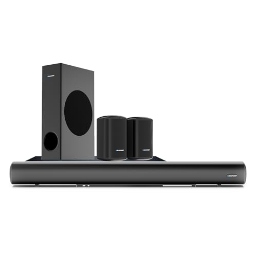 Blaupunkt SBW Chicago HT5.1 Soundbar