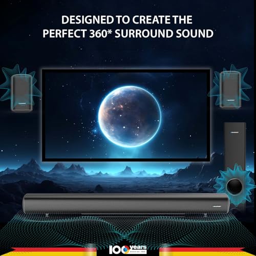 Blaupunkt SBW Chicago HT5.1 Soundbar