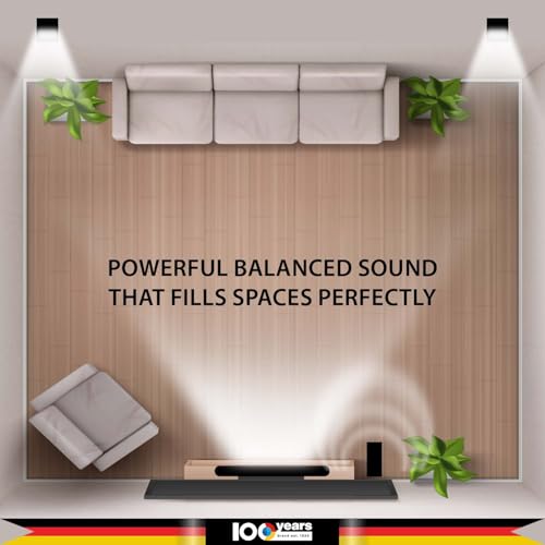 Blaupunkt SBW Chicago HT5.1 Soundbar