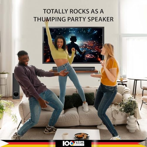 Blaupunkt SBW Chicago HT5.1 Soundbar