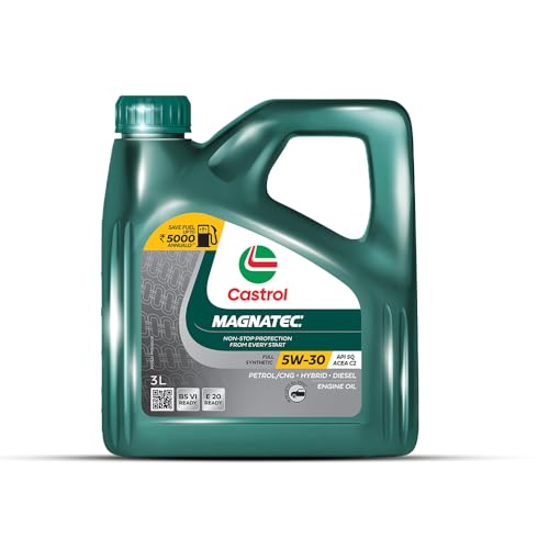Castrol MAGNATEC STOP-START 5W-30 Full