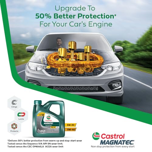 Castrol MAGNATEC STOP-START 5W-30 Full