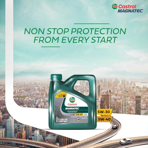 Castrol MAGNATEC STOP-START 5W-30 Full