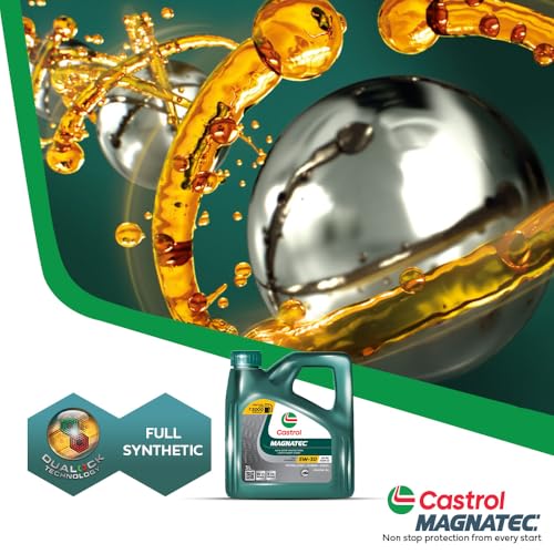 Castrol MAGNATEC STOP-START 5W-30 Full
