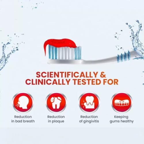 Dabur Red Gel Ayurvedic Toothpaste